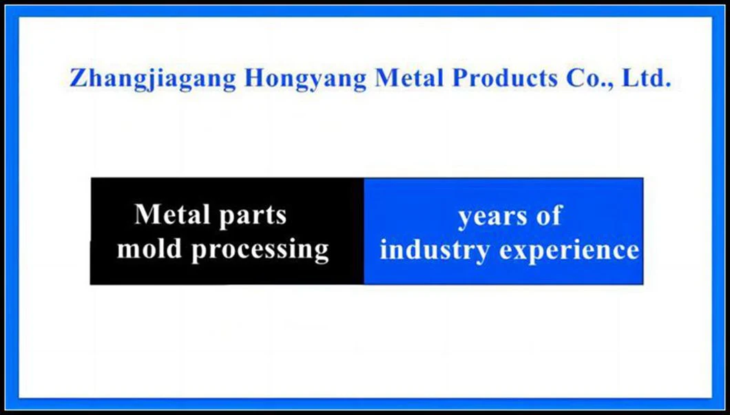 OEM High Precision Bending Punching Metal Stamping Parts Sheet Metal Stamping